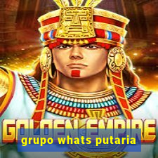 grupo whats putaria